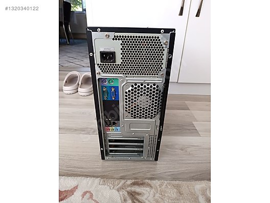 Dell Vostro 220 - 2500 TL. on sahibinden.com - 1320340122
