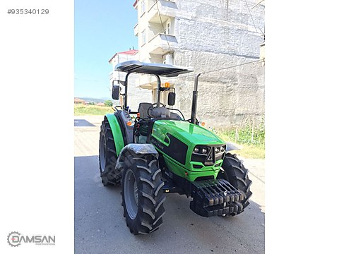 2021 Magazadan Ikinci El Deutz Satilik Traktor 225 000 Tl Ye Sahibinden Com Da 935340129