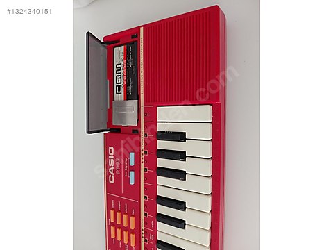Casio PT-82 ( ROM Pack'li Elektronik Klavye ) on sahibinden.com