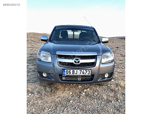 mazda b 2500 bt 50 2 5 d 4x2 mazda bt 50 at sahibinden com 889340210