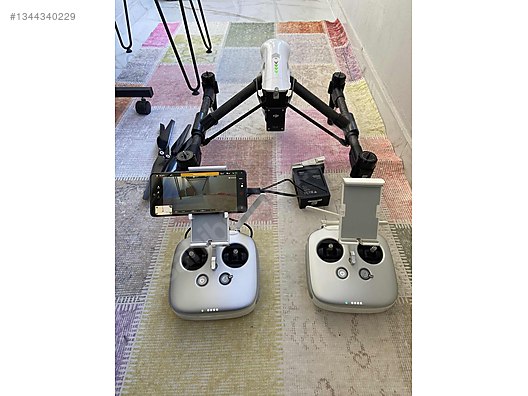 ホビーラジコン DJI INSPIRE 1 DJI INSPIRE 1 sahibinden.comda - 1344340229
