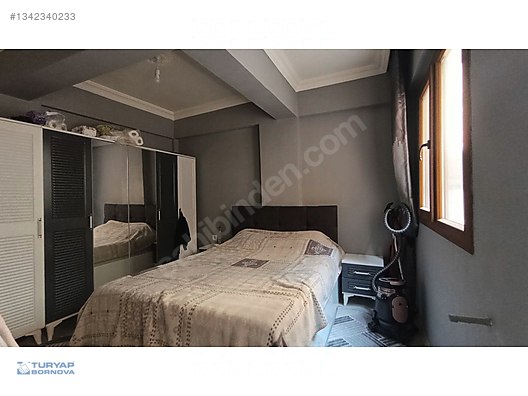 Bayraklı'da Merkezi Lokasyonda 2+1 Satılık Daire