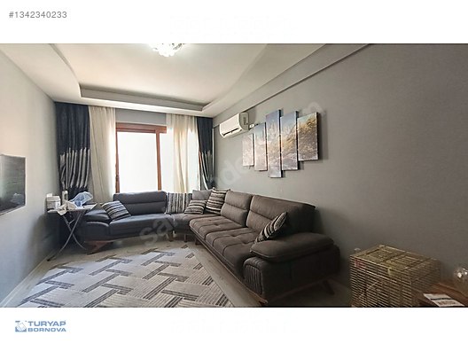 Bayraklı'da Merkezi Lokasyonda 2+1 Satılık Daire