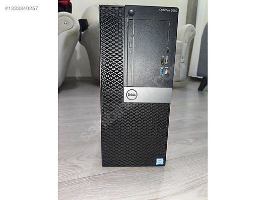 Dell / Dell OptiPlex 5060 i5-8500 6 Çekirdek 16GB RAM on