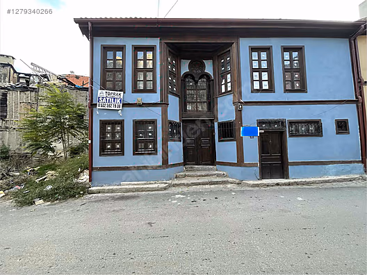 TOPRAK EMLAKTAN SATILIK KONAK #1279340266