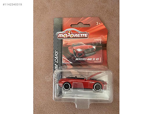 Miniature majorette Mercedes benz AMG SL 63 - Majorette