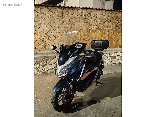 Honda maxi scooter 2019 on sale