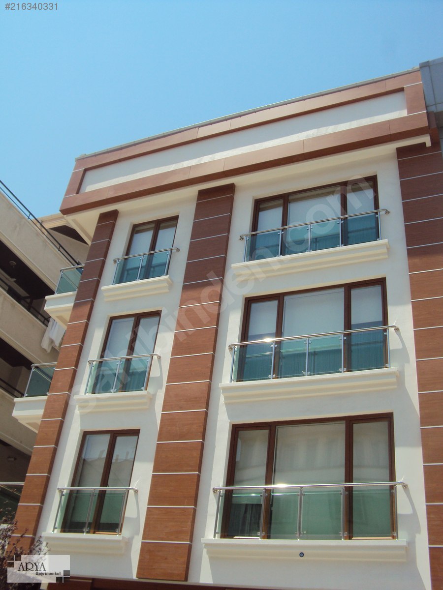 ARYADAN EMEKTE HERŞEY DAHİL ULTRALÜX RESİDENCE DAİRELER Kiralık Daire