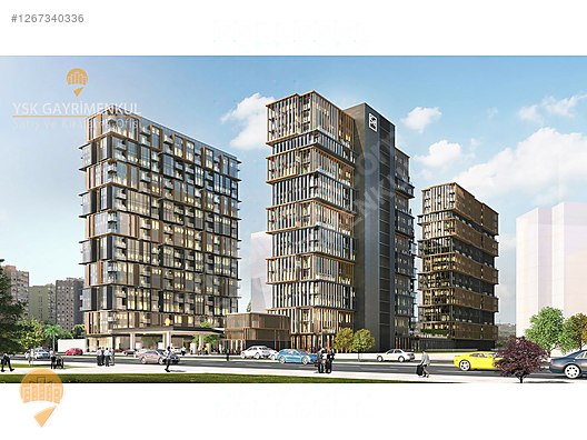 ATAKÖY SELENİUM RETRO KİRALIK TAM KAT PLAZA OFİS İÇİ YAPILI #1267340336