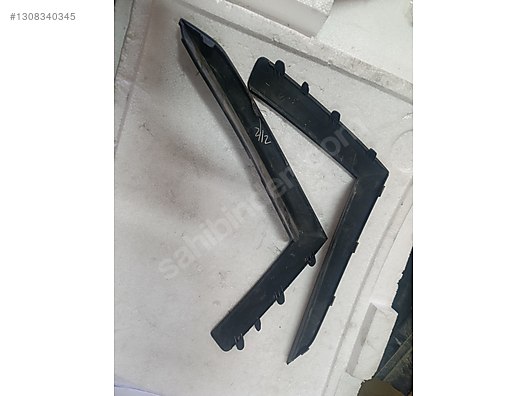 SKODA OCTAVİA 2021 2024 ÖN SİS FARI KAŞI SAĞ SOL 5E3807834 -33