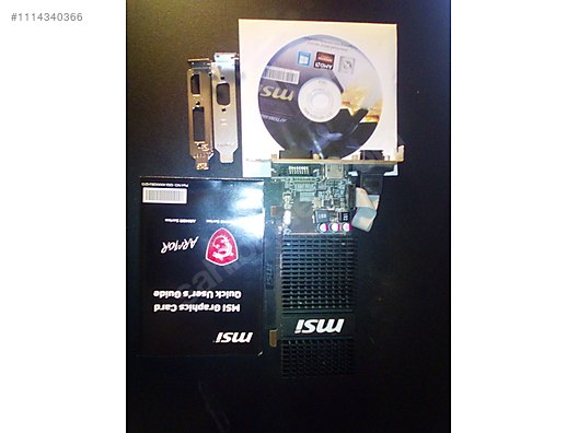 Msi r5 230 1gd3h lp hot sale