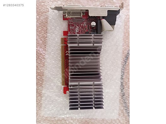 İkinci El ve Sıfır Alışveriş / Bilgisayar / Masaüstü / Donanım / Ekran Kartı