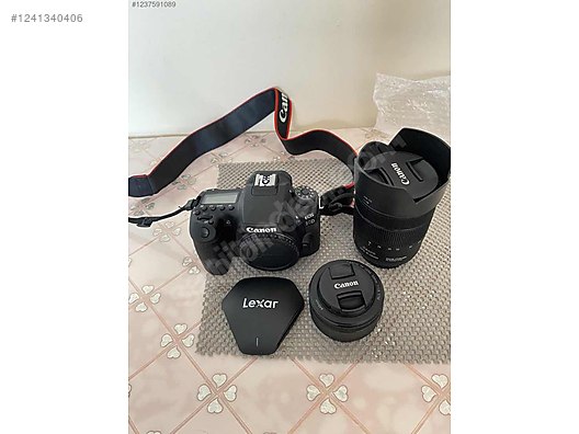 İkinci El ve Sıfır Alışveriş / Fotoğraf & Kamera / Analog Fotoğraf Makinesi / 35mm Filmli Kompakt / Canon