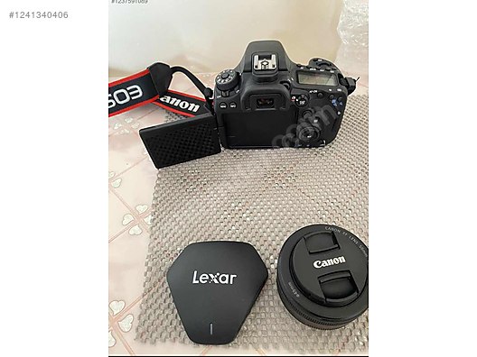 İkinci El ve Sıfır Alışveriş / Fotoğraf & Kamera / Analog Fotoğraf Makinesi / 35mm Filmli Kompakt / Canon