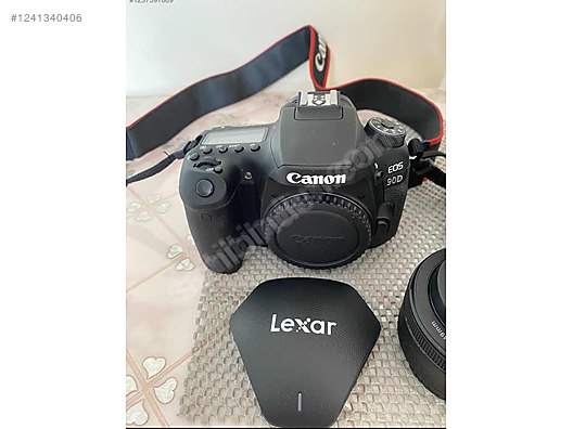 İkinci El ve Sıfır Alışveriş / Fotoğraf & Kamera / Analog Fotoğraf Makinesi / 35mm Filmli Kompakt / Canon