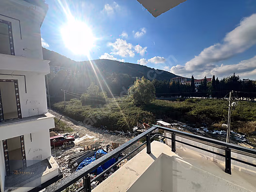 ATAKUM İNCESU ARA KAT DOĞA MANZARALI 1 + 1 #1274340421