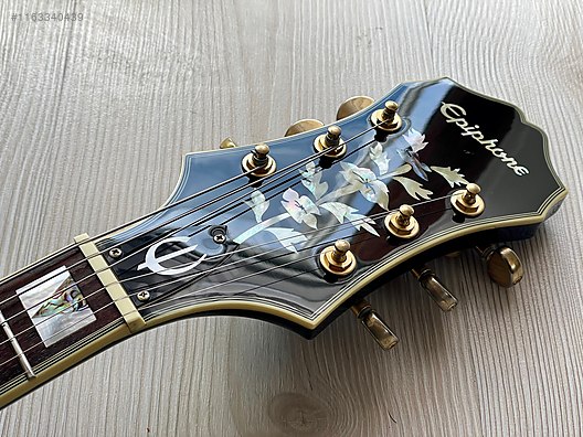 Epiphone Elektro Gitar