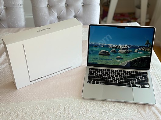 Apple Macbook / Macbook Air 13.6 inç (M5) 16GB / 512GB (APPLE