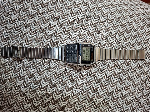 Casio / Casio DBC-150 Databank Saat sahibinden.comda - 1267340459