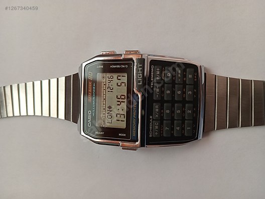 Casio / Casio DBC-150 Databank Saat sahibinden.comda - 1267340459