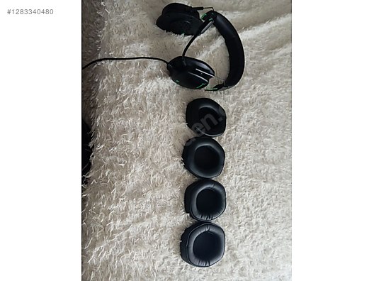 Used & Brand New Items / Gaming & Gamers Exclusive / Gaming Equipment / Gaming Headset