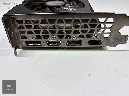 Used & Brand New Items / Computers / Desktops / Desktop Components / Graphics Cards