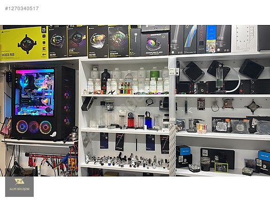 Used & Brand New Items / Computers / Desktops / Desktop Components / Graphics Cards