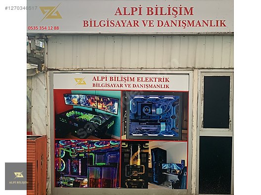 Used & Brand New Items / Computers / Desktops / Desktop Components / Graphics Cards