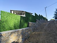 Beton direk tel örgü sistemleri #1283340528