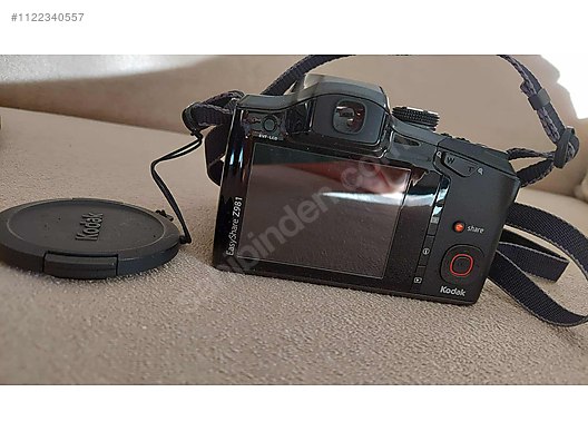 kodak z981 camera