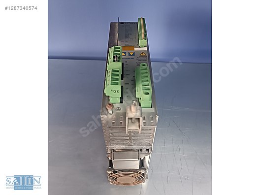 FJ59 Servo Drive Danaher Motion Servostar 346 S30601-NA V03.01 withou FJ59 Servo Drive Danaher Motion Servostar 346 S30601-NA V03.01 withou