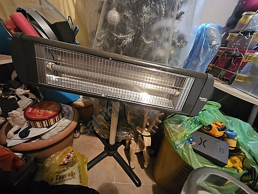 Used & Brand New Items / Electrical Appliances / Heating, Cooling & Venting / Electric Heaters