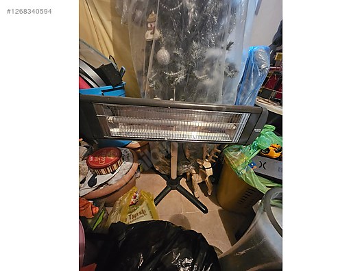 Used & Brand New Items / Electrical Appliances / Heating, Cooling & Venting / Electric Heaters