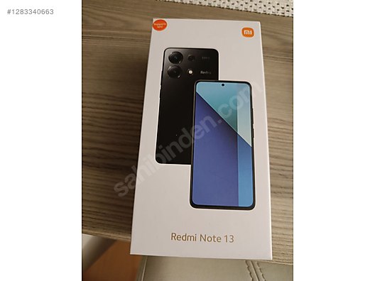 Used & Brand New Items / Cell Phones & Accessories / Cell Phones / Xiaomi / Redmi Note 13