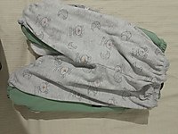 9 parça bebek eşofman