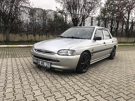 Ford Escort 1 6 Clx Emir Otomotivden Ford Escort 1 6 16v At Sahibinden Com 920340667