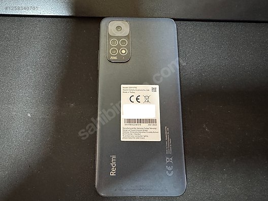 Used & Brand New Items / Cell Phones & Accessories / Cell Phones / Xiaomi / Redmi Note 11