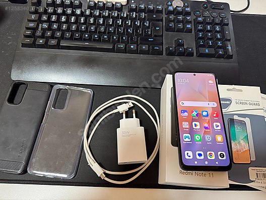 Used & Brand New Items / Cell Phones & Accessories / Cell Phones / Xiaomi / Redmi Note 11