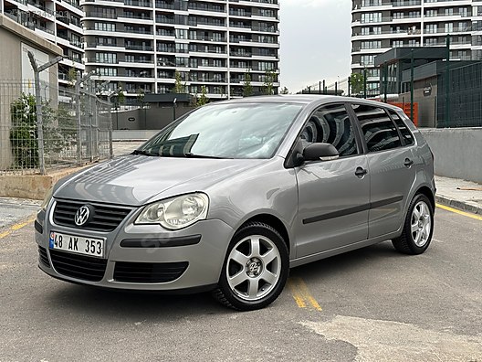 Volkswagen Polo 1.4 Trendline 2006 MODEL VW POLO 1.4 TRENDL NE OTOMAT K LPG L at sahibinden 1197340703