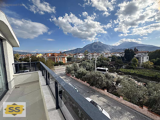 Akarca Mahallesi'nde 4 + 1 havuzlu satılık villa #1286340730