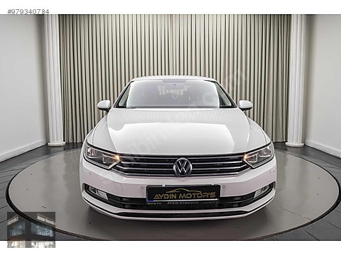 volkswagen passat 1 6 tdi bluemotion trendline aydin motors dan vw passat trendline 1 6tdi dsg boyasiz 18verona sahibinden comda 979340784