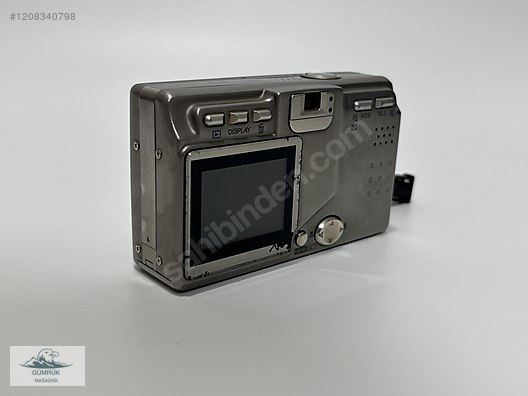 Konica Minolta Dimage G600 Kompakt Dijital Fotoğraf Makinesi Konica Minolta Dimage G600 Kompakt Dijital Fotoğraf Makinesi