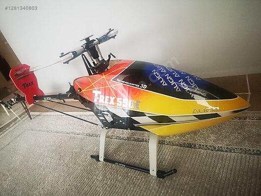 Align-Trex 550 Dfc.. - Align RC Araçlar Helikopter sahibinden.com'da