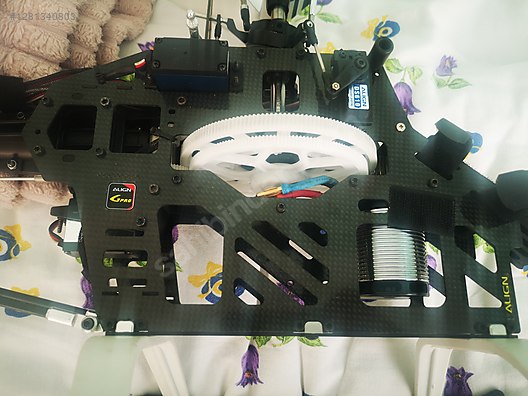 Sahibinden Align RC Araçlar