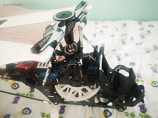 İkinci El ve Sıfır Alışveriş / Hobi & Oyuncak / RC Araçlar / Elektrikli Araçlar / Helikopter / Align