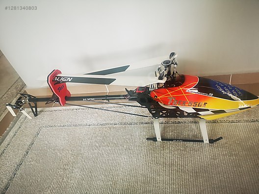 İkinci El ve Sıfır Alışveriş / Hobi & Oyuncak / RC Araçlar / Elektrikli Araçlar / Helikopter / Align