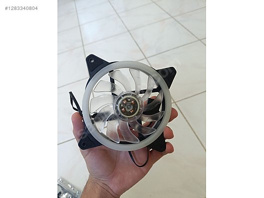 Used & Brand New Items / Computers / Desktops / Desktop Components / Fan & Coolers