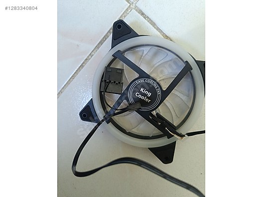 Used & Brand New Items / Computers / Desktops / Desktop Components / Fan & Coolers