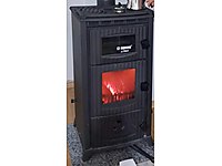 Sıfır ayarında soba #1283340819