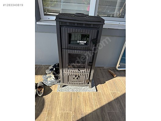Katı Yakıt Sobası - Rekor Soba & Şömine